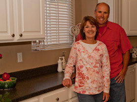 Countertop Refinishing - After Transformation