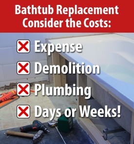 Bathtub Replacement