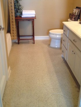 Tile Floors Refinishing After